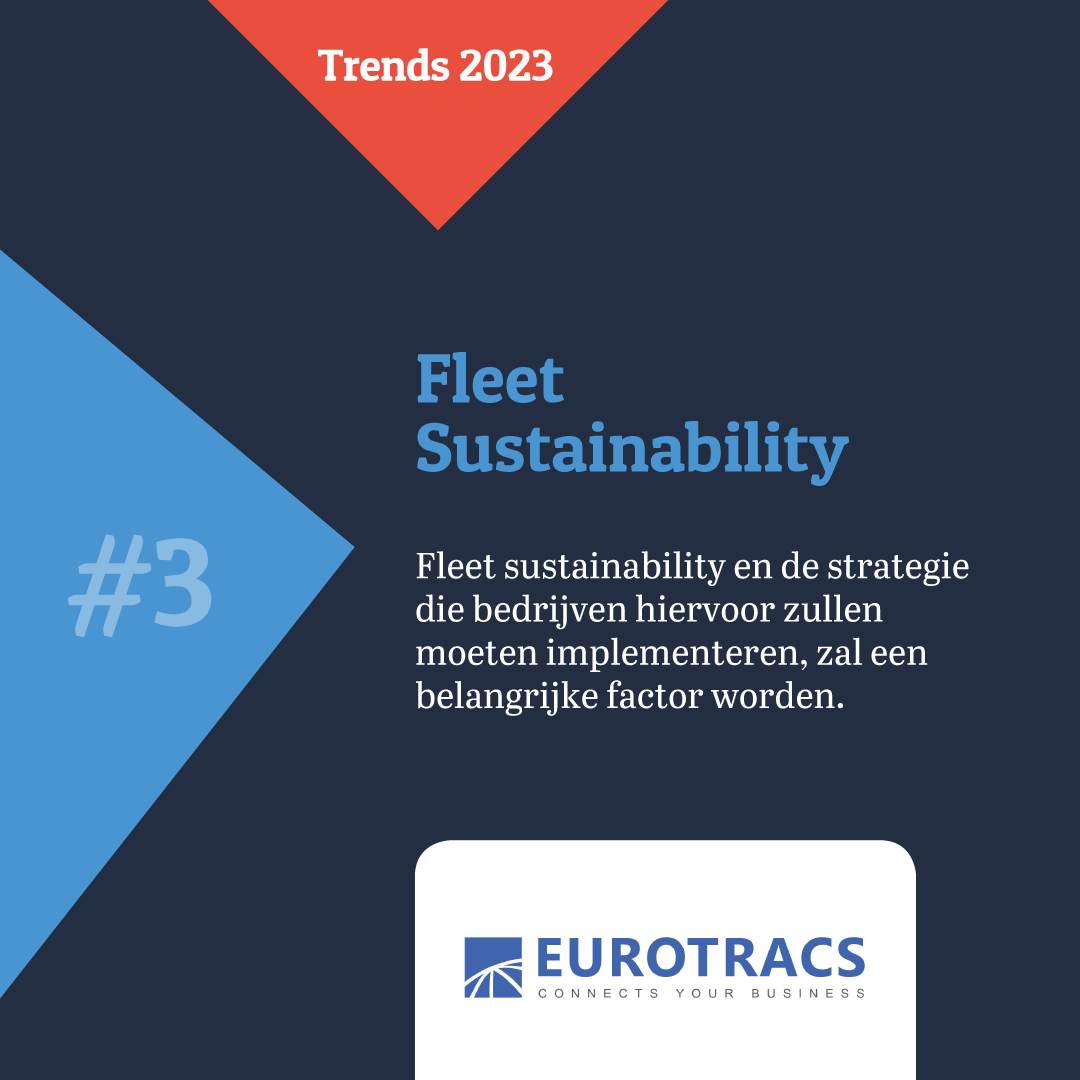 Trends 2023: Fleet Sustainability